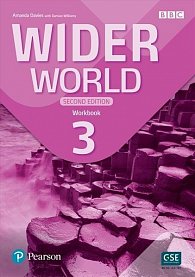 Wider World 3 Workbook with App, 2nd Edition