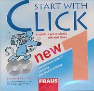 Start with Click New 1 - CD k učebnice /2ks/