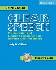 Clear Speech 3rd ed.: Student´s Book