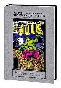 Marvel Masterworks: The Incredible Hulk 18