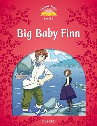 Classic Tales 2 Big Baby Finn Audio Mp3 Pack (2nd)