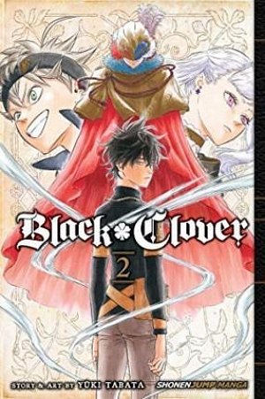 Black Clover 2