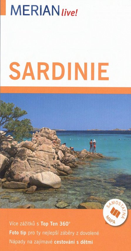 Náhled Merian - Sardinie