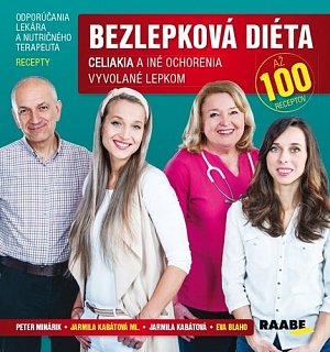 Bezlepková diéta + CD