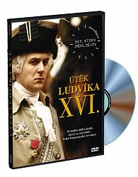 Útěk Ludvíka XVI. DVD