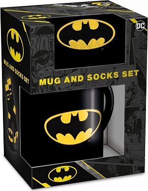 Batman Dárkový set pánský