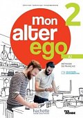 Alter Ego Mon 2 Livre de l´élève + Parcours digital