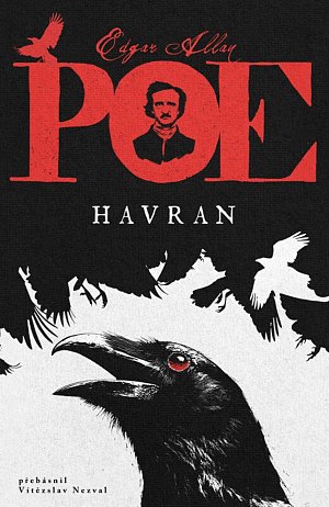 Havran a jiné básně, 1.  vydání