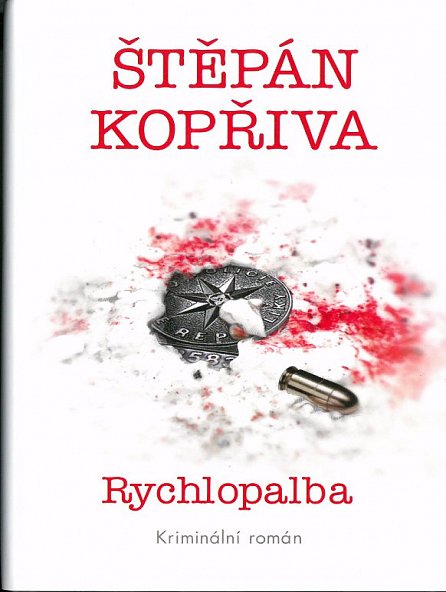 Náhled Rychlopalba - Kriminální román