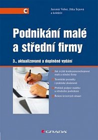 Podnikání malé a střední firmy - 3. vydání
