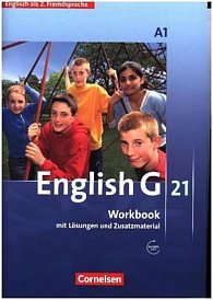 English G 21 A1 Workbook mit Audios online und Zusatzmaterial
