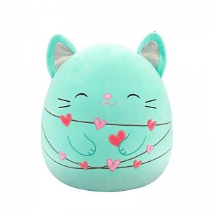 Squishmallows Kočka Charisma 40 cm