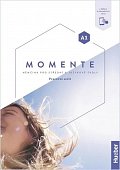 Momente A1 Pracovní sešit s kódem k interaktivní verzi