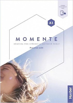 Momente A1 Pracovní sešit s kódem k interaktivní verzi