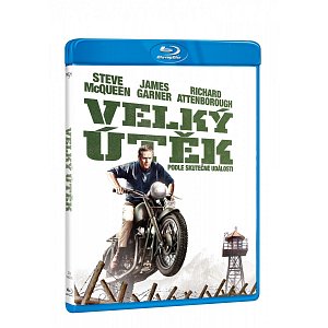 Velký útěk BD