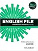English File Intermediate Workbook with Answer Key (3rd)