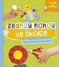 Jednou nohou ve školce - Stříhání a lepení pro malé děti