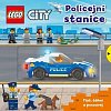LEGO CITY Policejní stanice - Tlač, táhni a posouvej