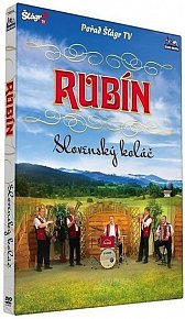 Slovenský koláč - Rubín - DVD