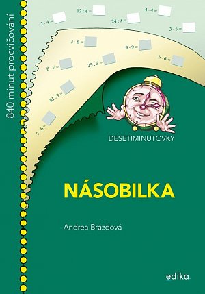 Desetiminutovky - Násobilka