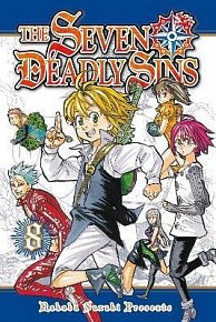 The Seven Deadly Sins 8