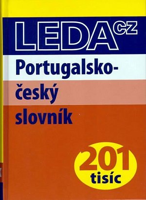 Portugalsko-český slovník - 201 tisíc