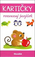 Kartičky Rozvazuj jazýček (krabička)