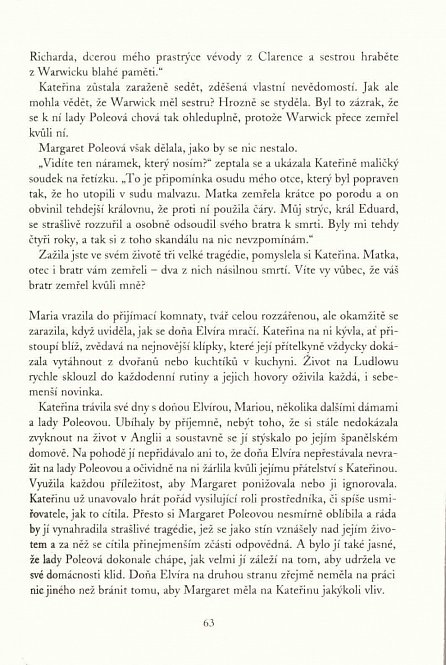 Náhled Kateřina Aragonská: Pravá královna, 1.  vydání