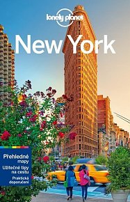 New York - Lonely Planet, 2.  vydání
