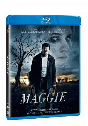 Maggie Blu-ray