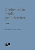 Orchestrální studie pro klarinet 2. díl
