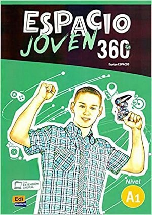 Espacio joven 360 A1 - Libro del alumno