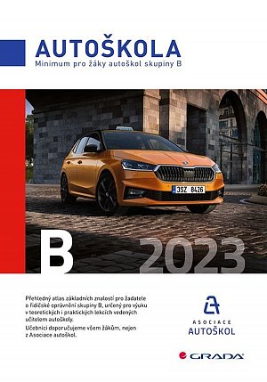 Autoškola - Minimum pro žáky autoškol skupiny B