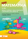 Hravá matematika 1 – Pracovní učebnice 3