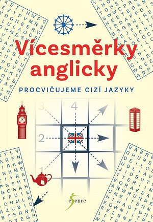 Vícesměrky anglicky – procvičujeme cizí jazyky