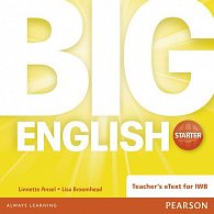 Big English Starter Teacher´s eText CD-ROM