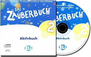 Das Zauberbuch 2 Aktivbuch CD-ROM mit Interaktiven Tafelbildern