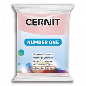 CERNIT NUMBER ONE 56g anglická růžová