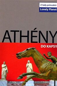 Athény do kapsy - Lonely Planet