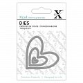 DOCRAFTS Xcut vyřezávací kovové šablony, 1.  vydání