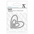 DOCRAFTS Xcut vyřezávací kovové šablony, 1.  vydání
