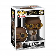 Funko POP Albums: Tupac- Loyal to the Game
