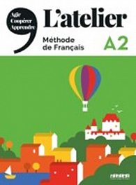 L´atelier A2 - Méthode de francais + DVD