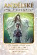 Andělské vykládací karty - Věříte-li v anděly, všechno je možné - kniha a 36 karet, 1.  vydání