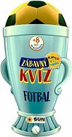 Zábavný kvíz Fotbal - Kdo to ví, odpoví 8+