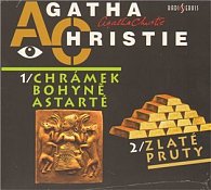 Chrámek bohyně Astarté / Zlaté pruty (CD)