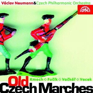 Staré české pochody - CD