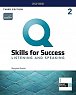 Q Skills for Success 2 Listening & Speaking Student´s Book with iQ Online Practice, 3rd