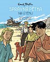 Správná pětka 3. na útěku - komiks