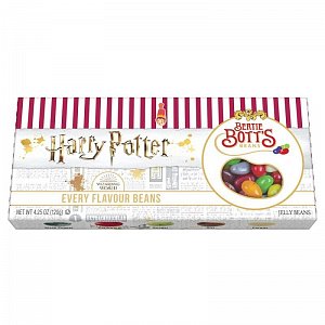 Harry Potter Jelly Belly - Bertíkovy lentilky 125g (gift box)